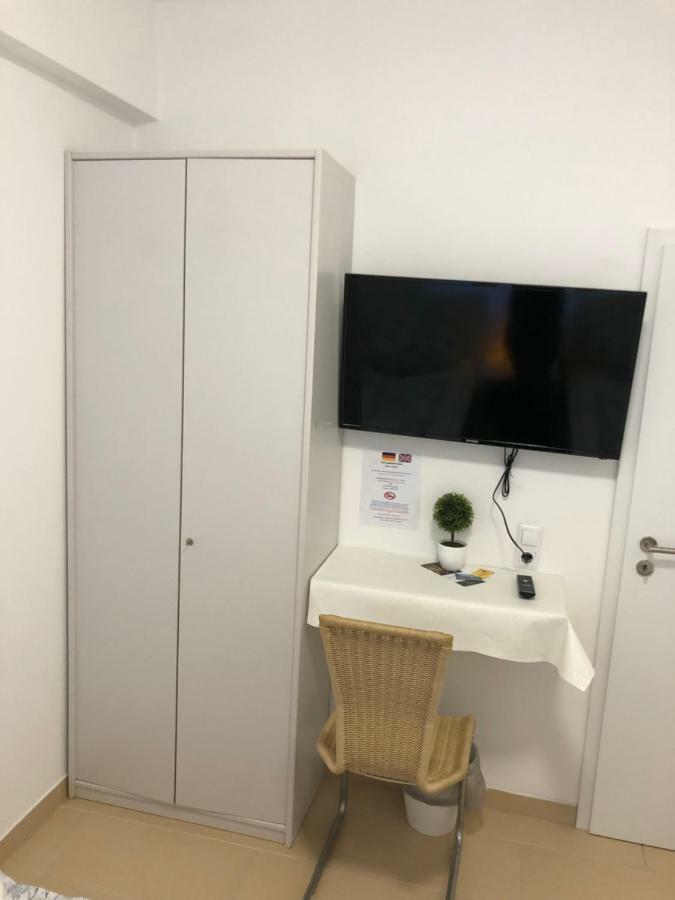Twin Room Bathroom