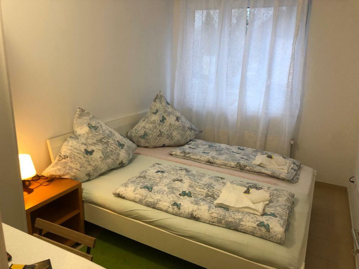 Double or Twin Room Bathroom