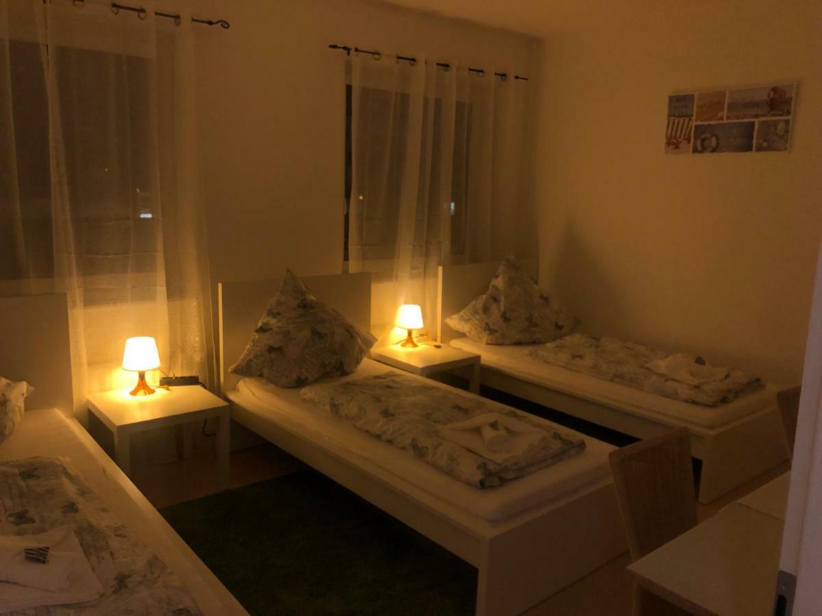 Triple Room Bathroom
