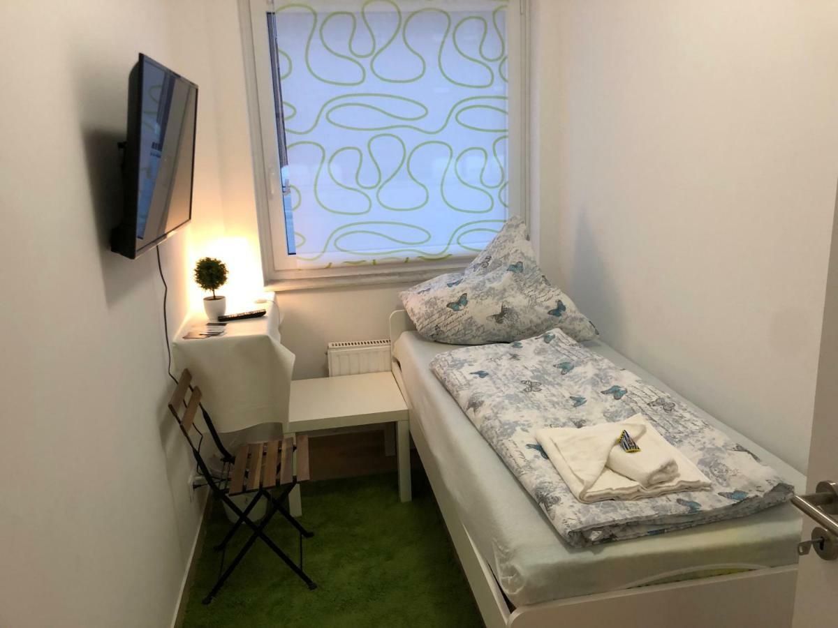 Single Room Bathroom