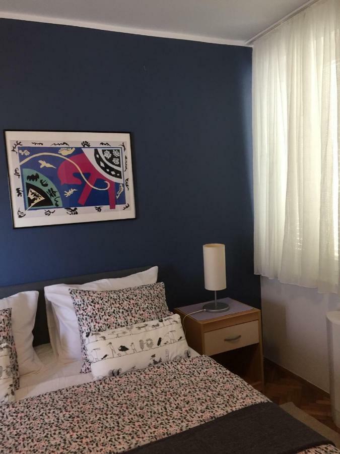 Double Room Balcony Sea View