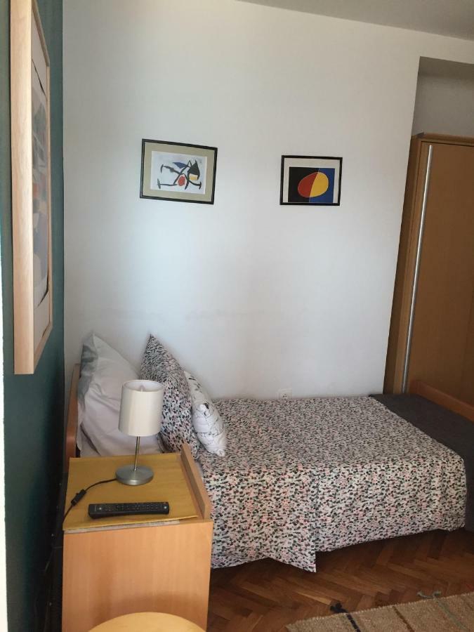 Twin Room Sea View