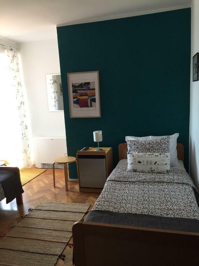 Twin Room Sea View