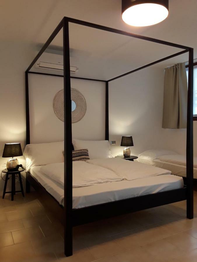 Quadruple Room Garden View