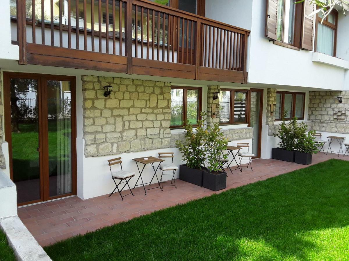 Double Room Patio