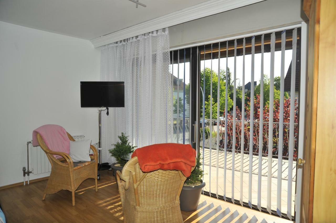 Double Room Balcony