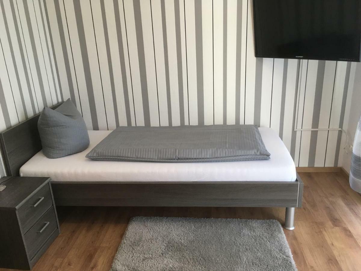 Single Room Bathroom