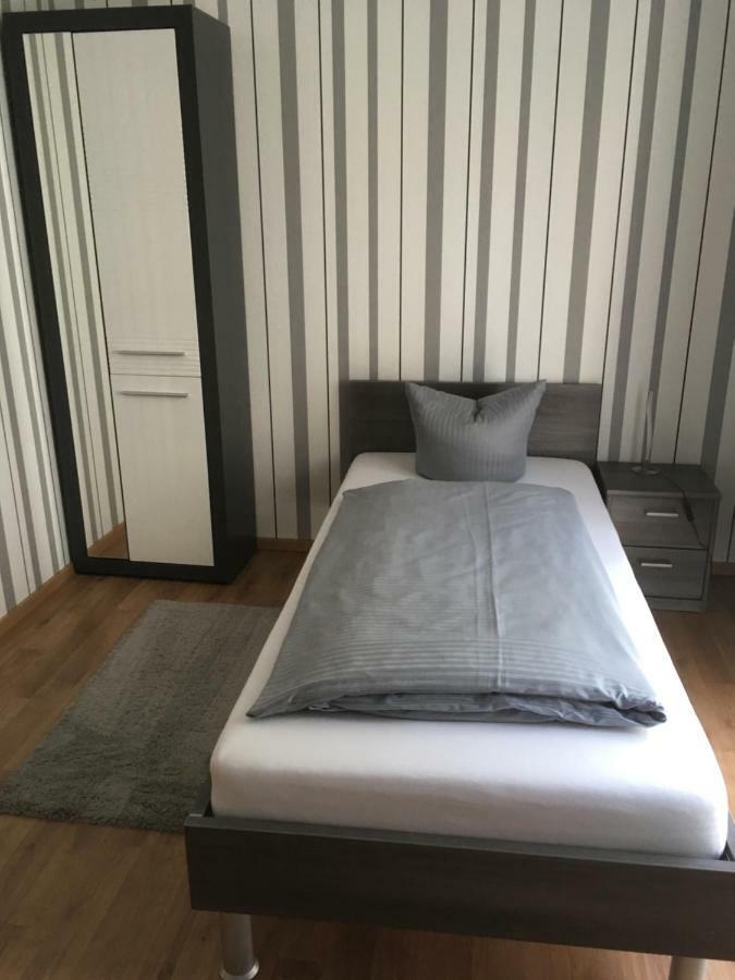 Single Room Bathroom