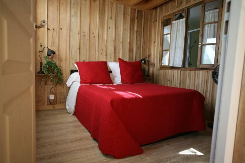 Double Room Garden View