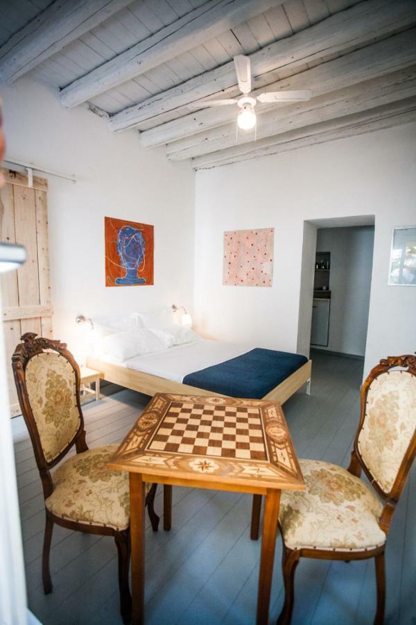 Apartment Terrace