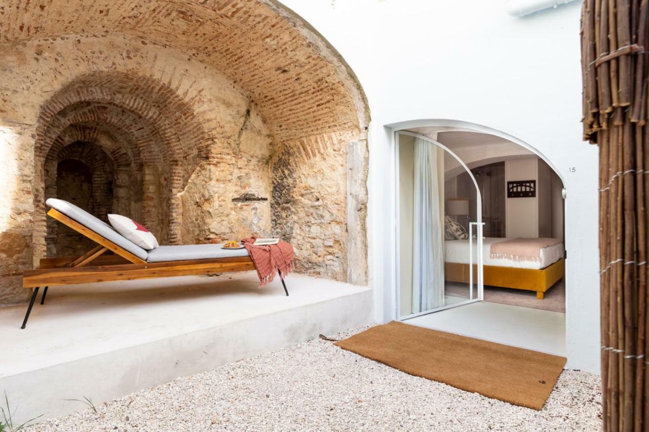 Double Room Terrace