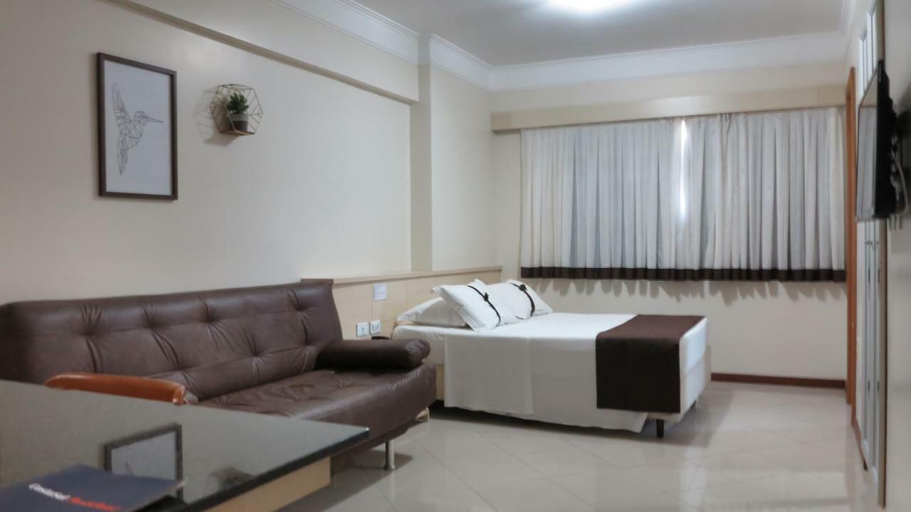 Deluxe Double Studio