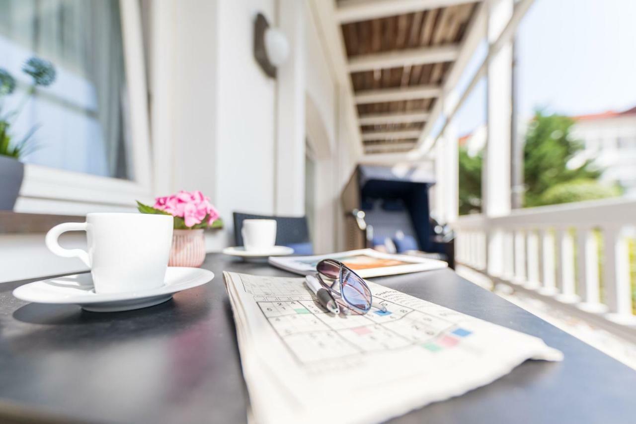 2-Room Apartment Balcony