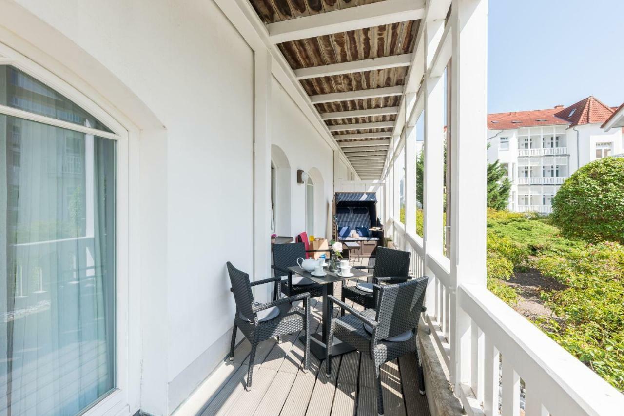 Two-Bedroom Suite Balcony