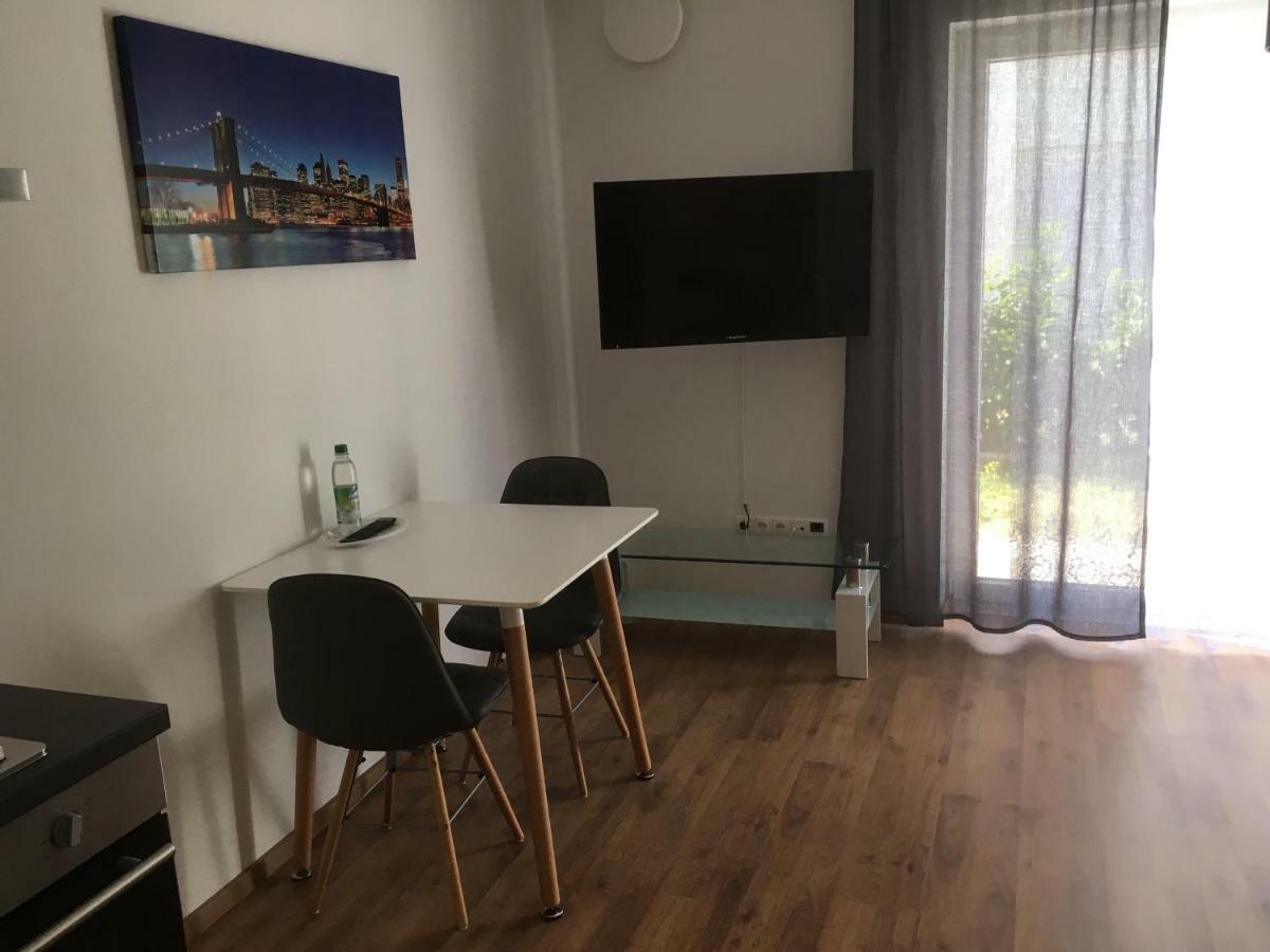 Single Room Bathroom