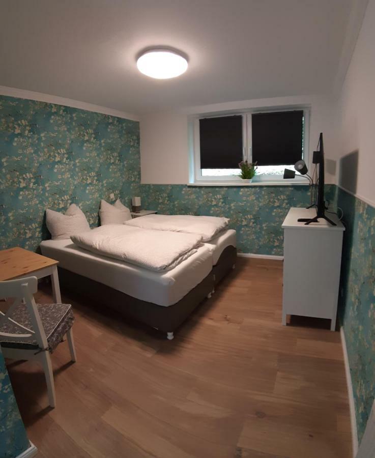 Double Room Disability Access