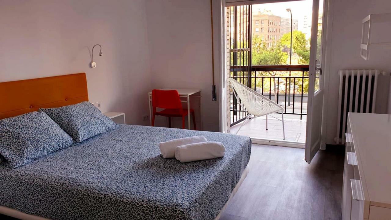 Double Room Shared Toilet