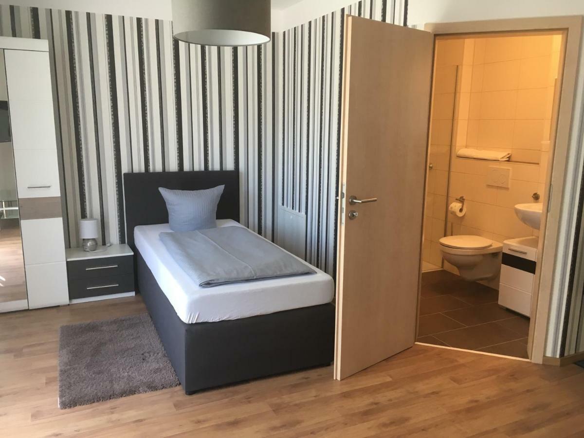 Single Room Bathroom