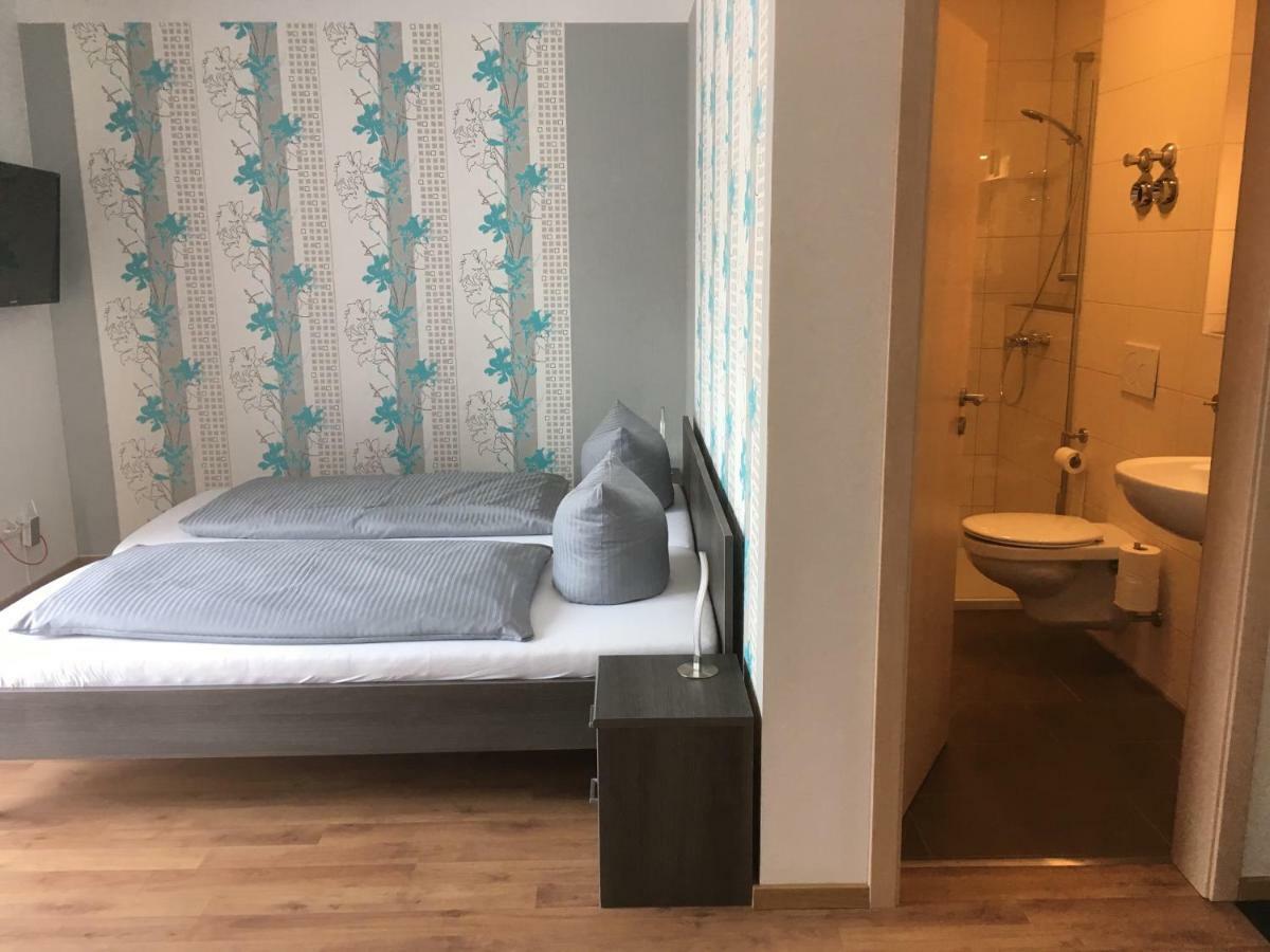 Double Room Bathroom