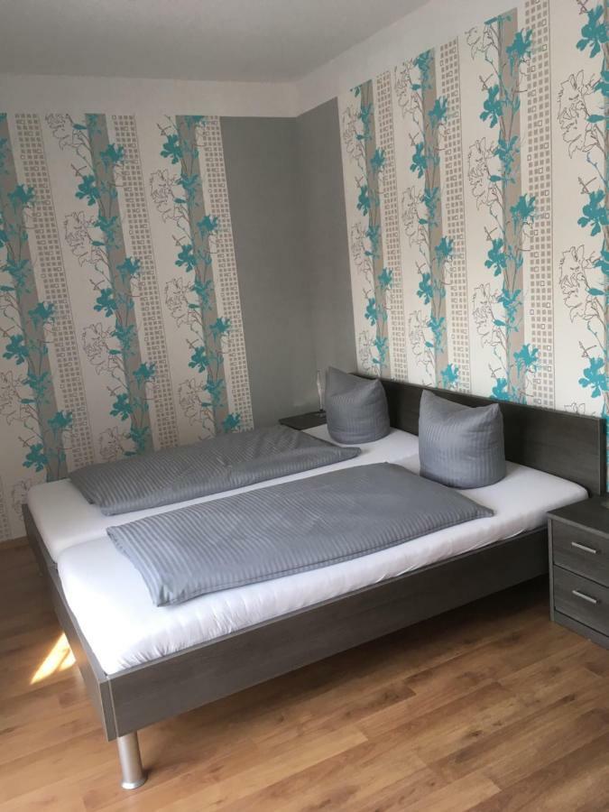 Double Room Bathroom
