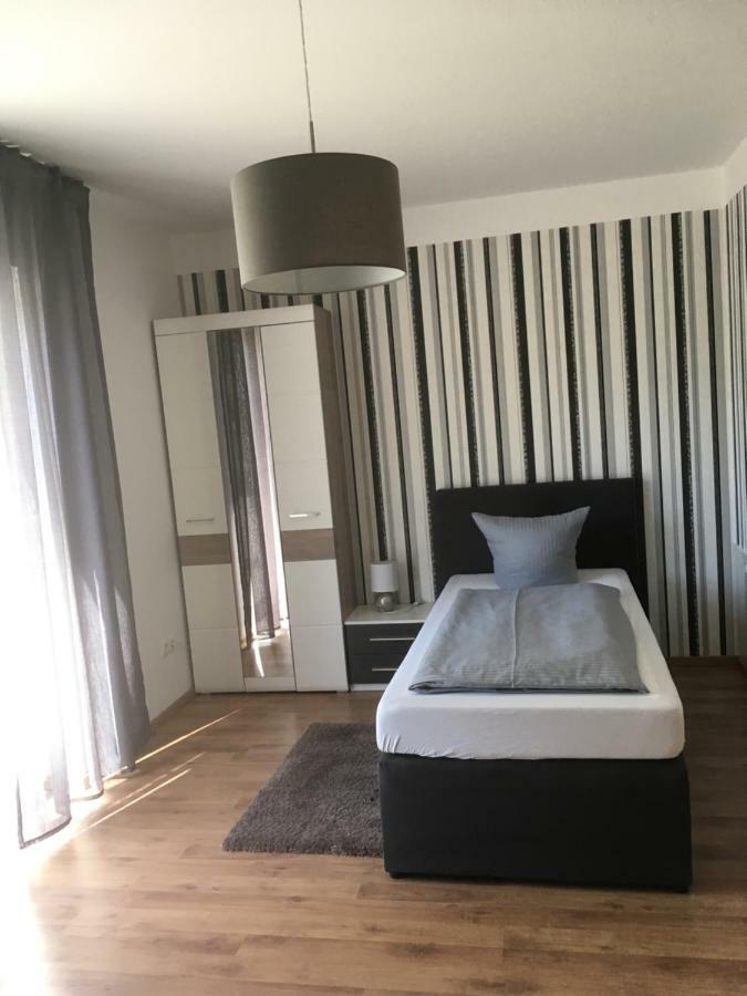 Single Room Bathroom