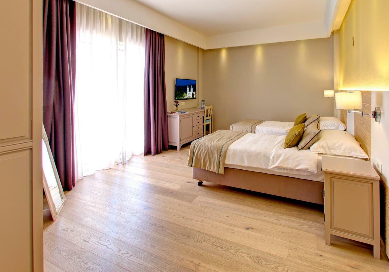 Deluxe Double or Twin Room Balcony