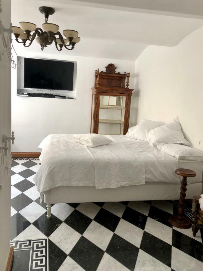 Designer Double Room Partially underground
