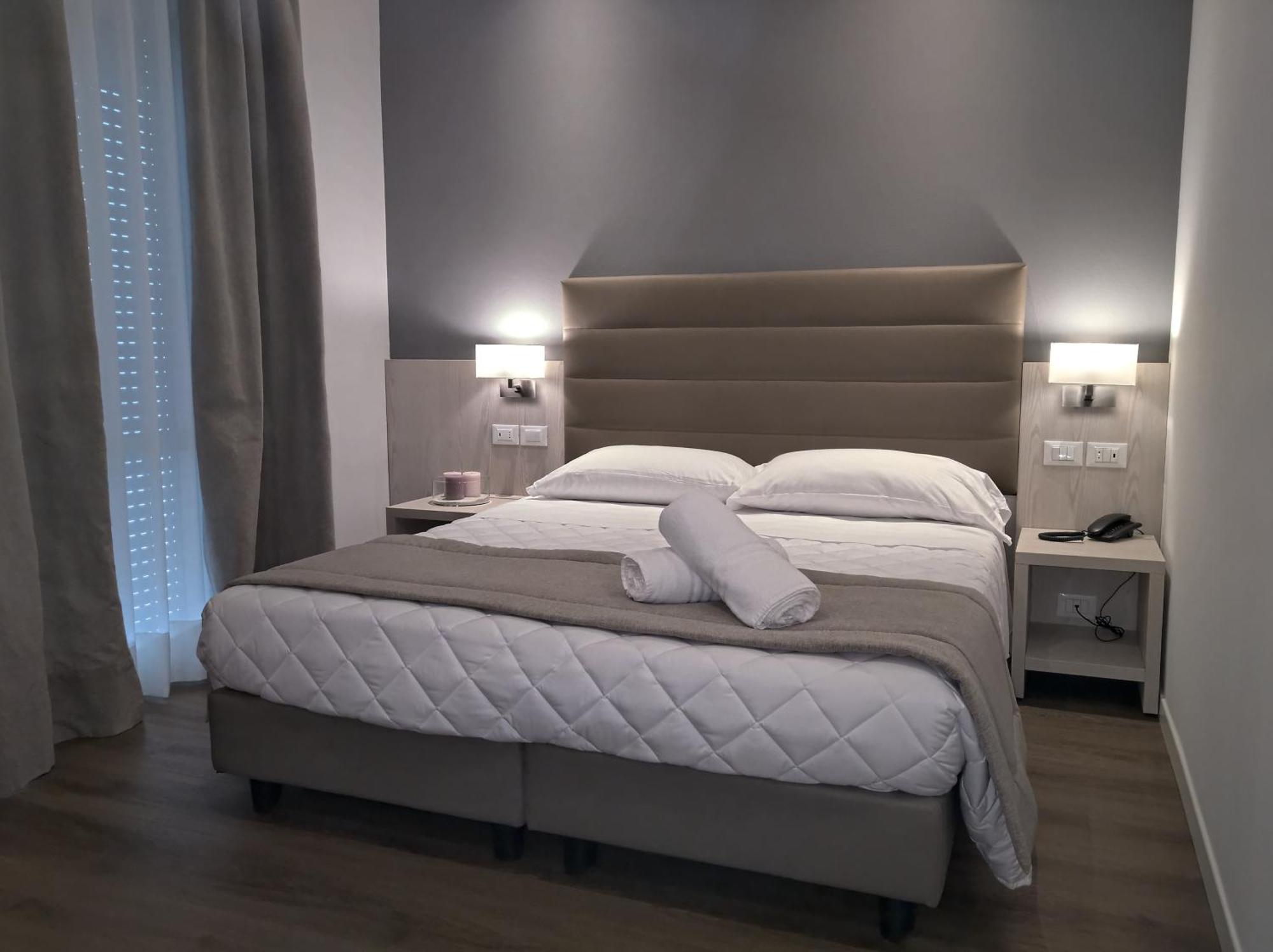 Deluxe Triple Room Sea View