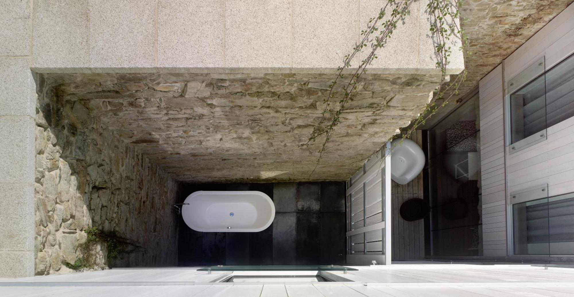 Double Room Bath