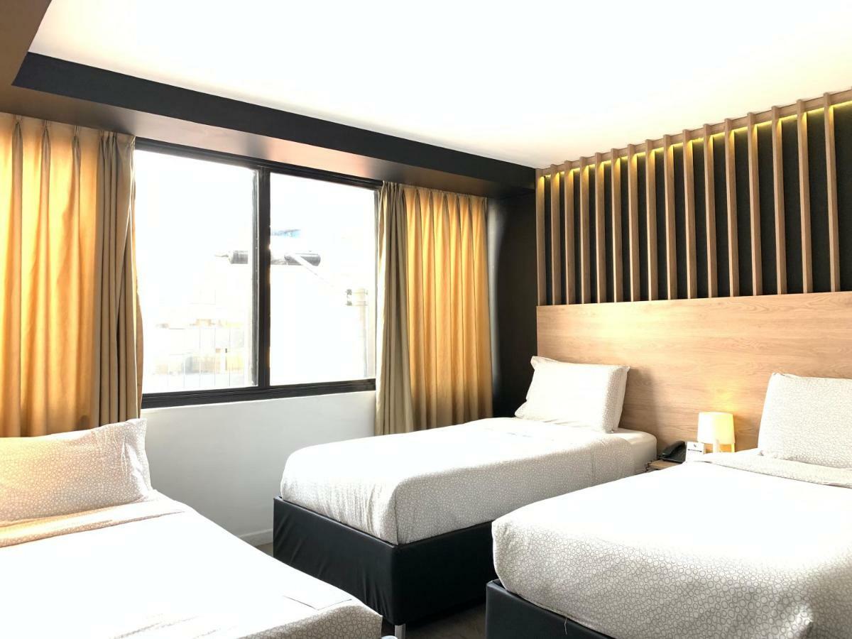 Superior Triple Room