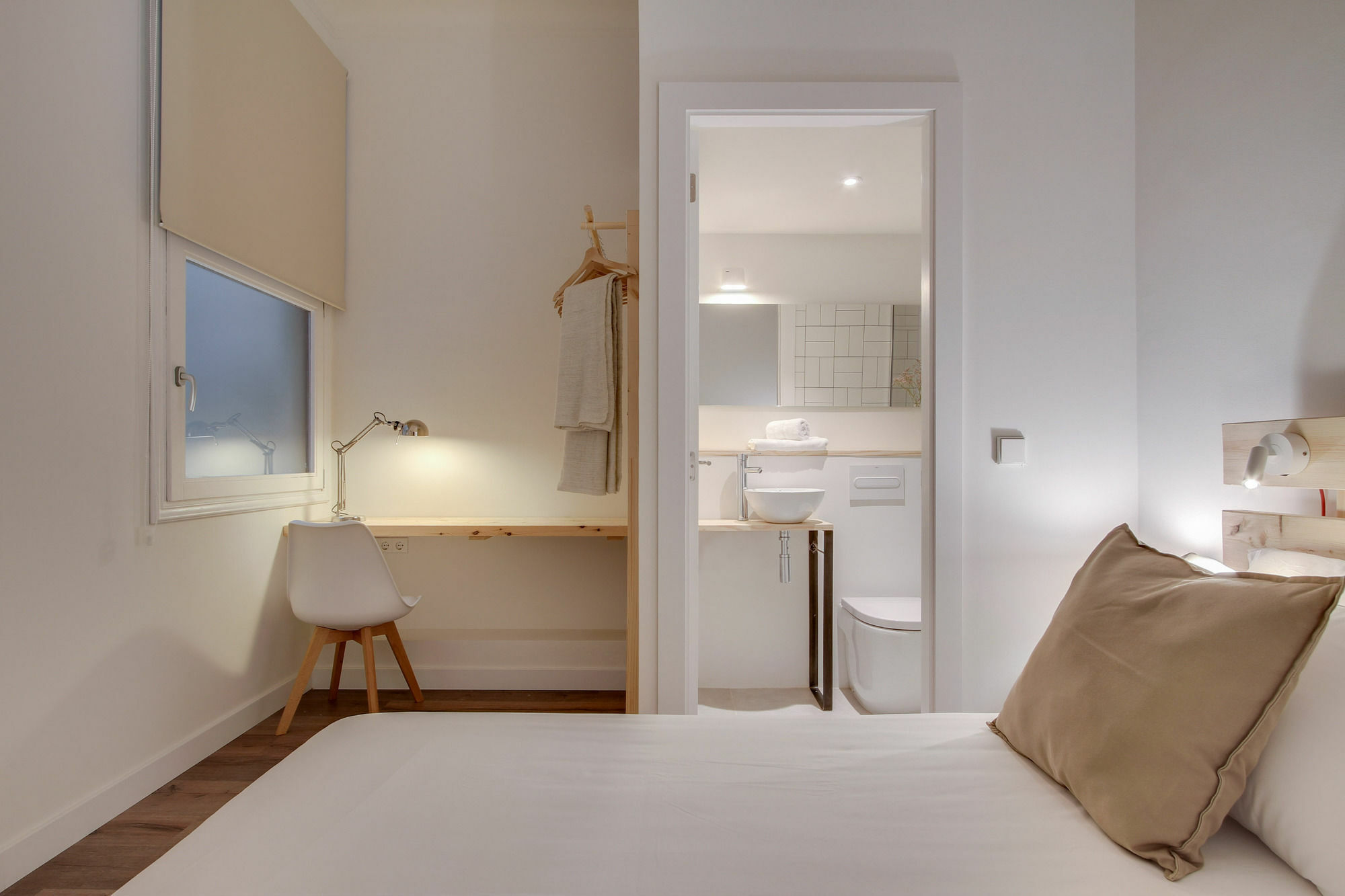 Double Room Balcony