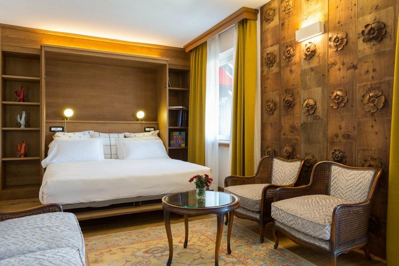 Suite Balcony
