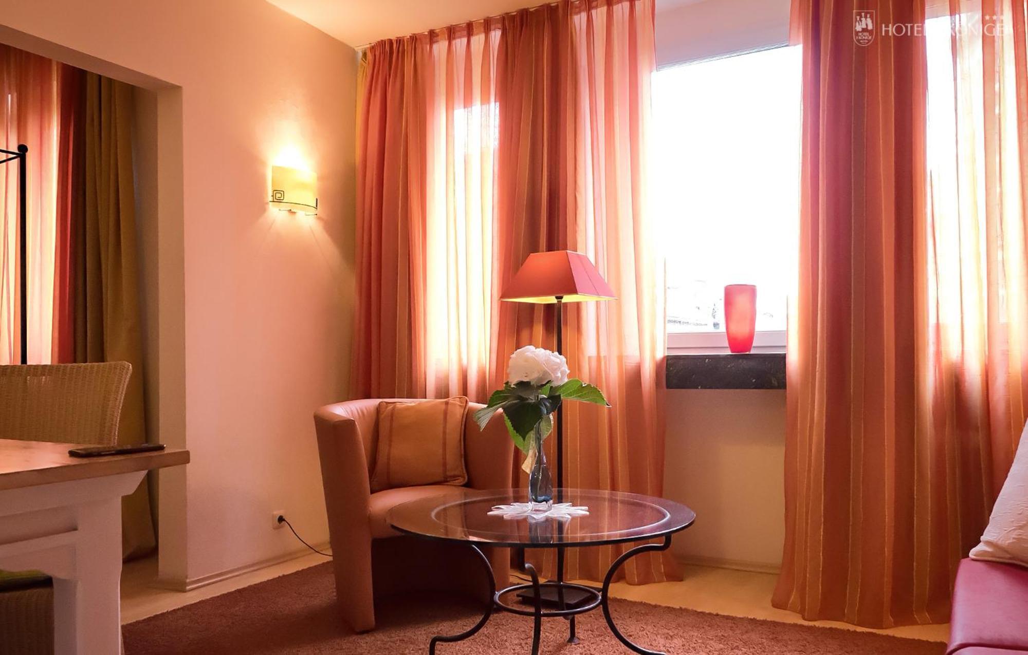 Large Twin Room