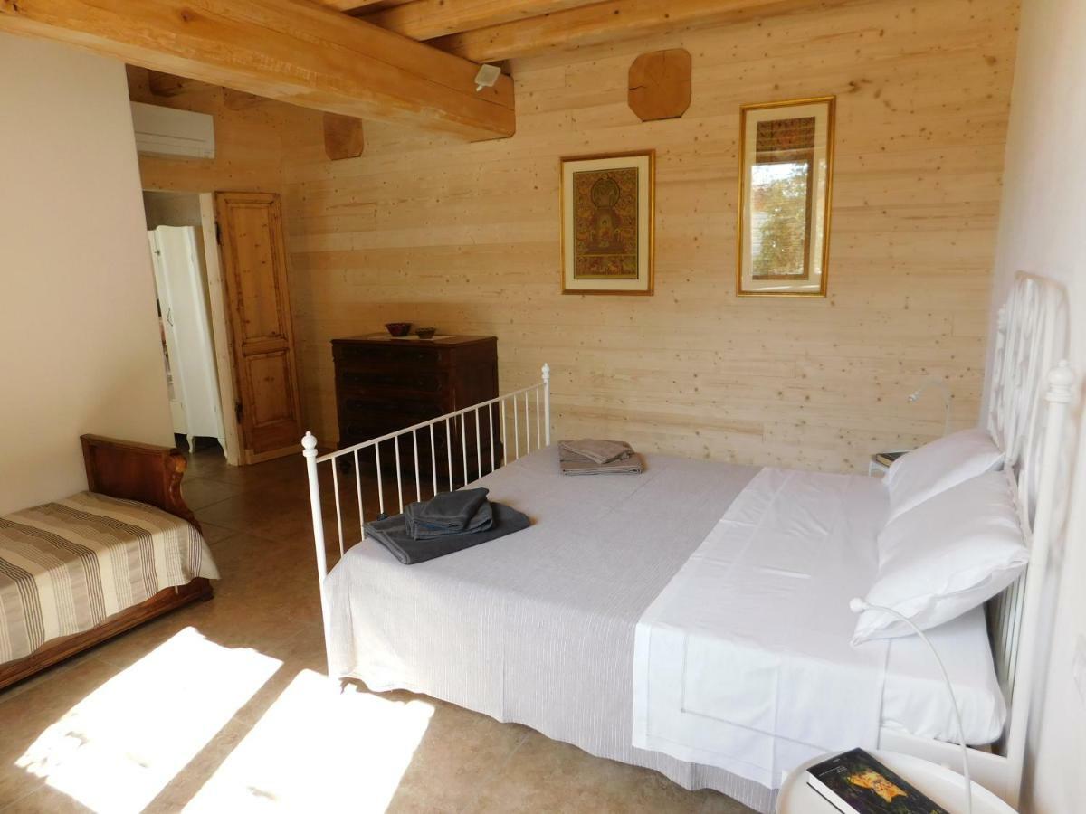 One-Bedroom Apartment Terrace