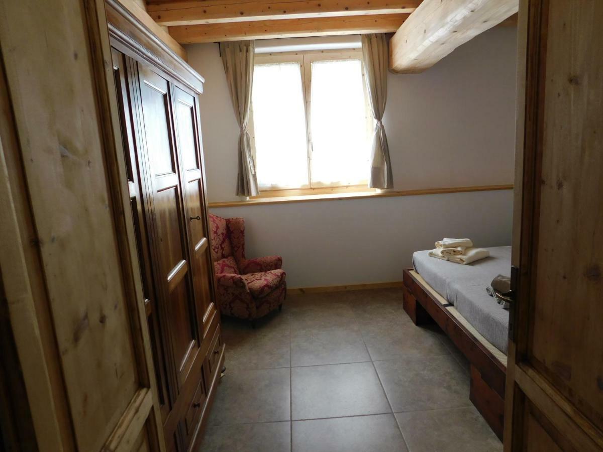Two-Bedroom Apartment Terrace
