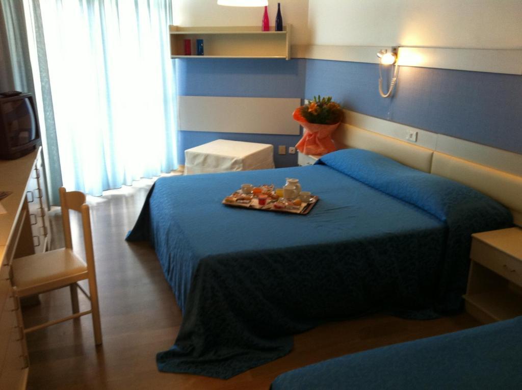 Double or Twin Room Balcony