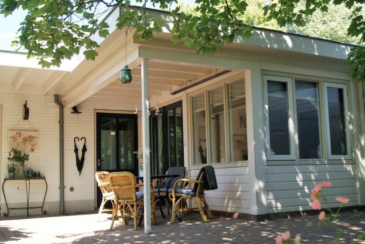 Double or Twin Room Terrace