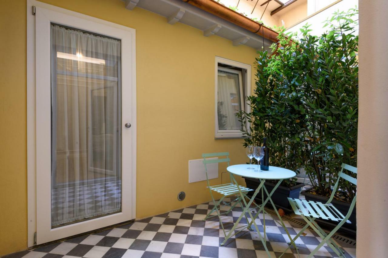Junior Suite Terrace