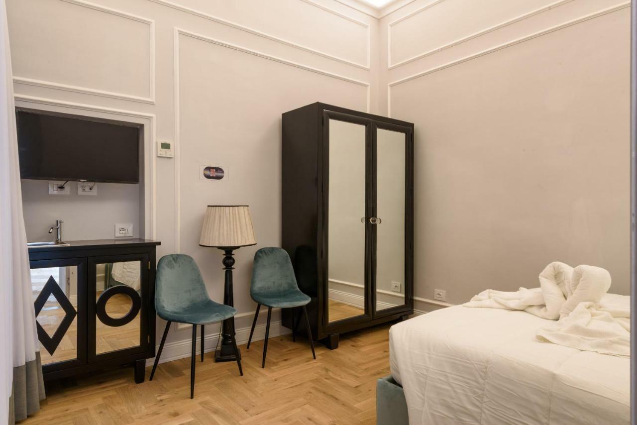 Junior Suite Terrace
