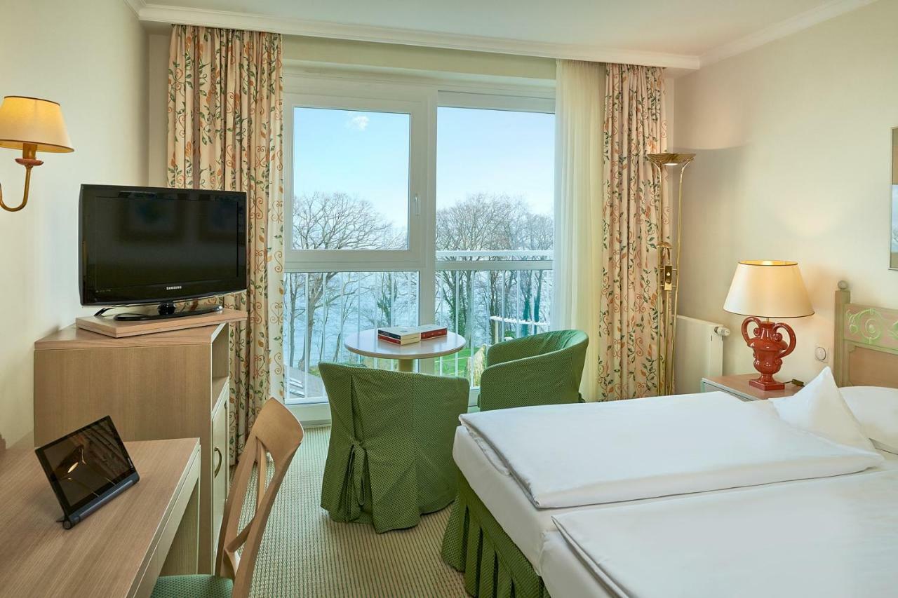 Doppelzimmer seeseitig ohne Balkon