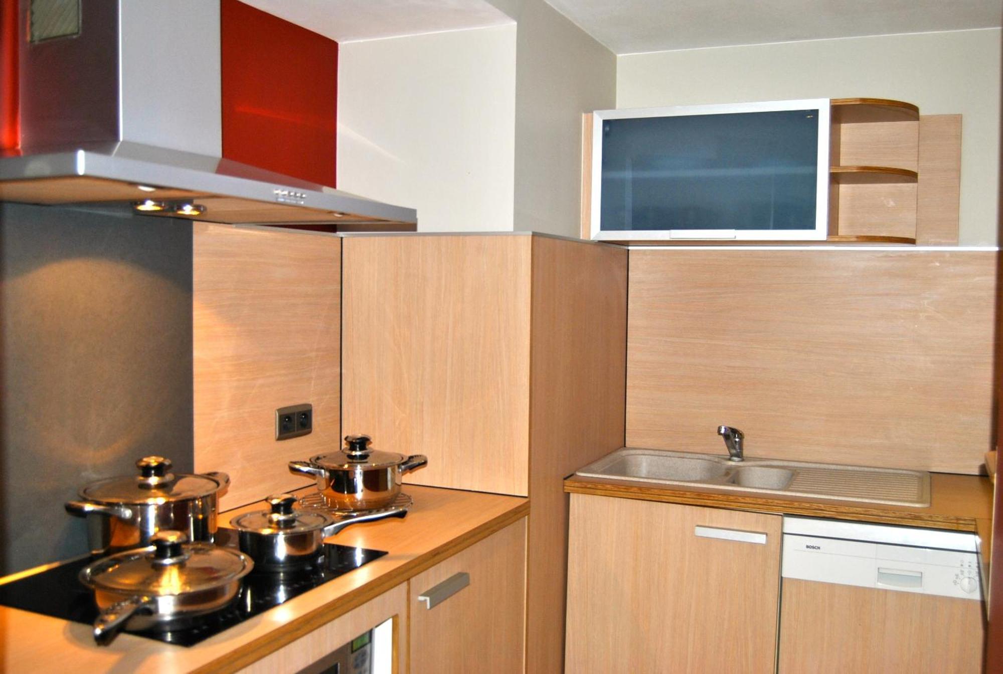 Apartment Famille