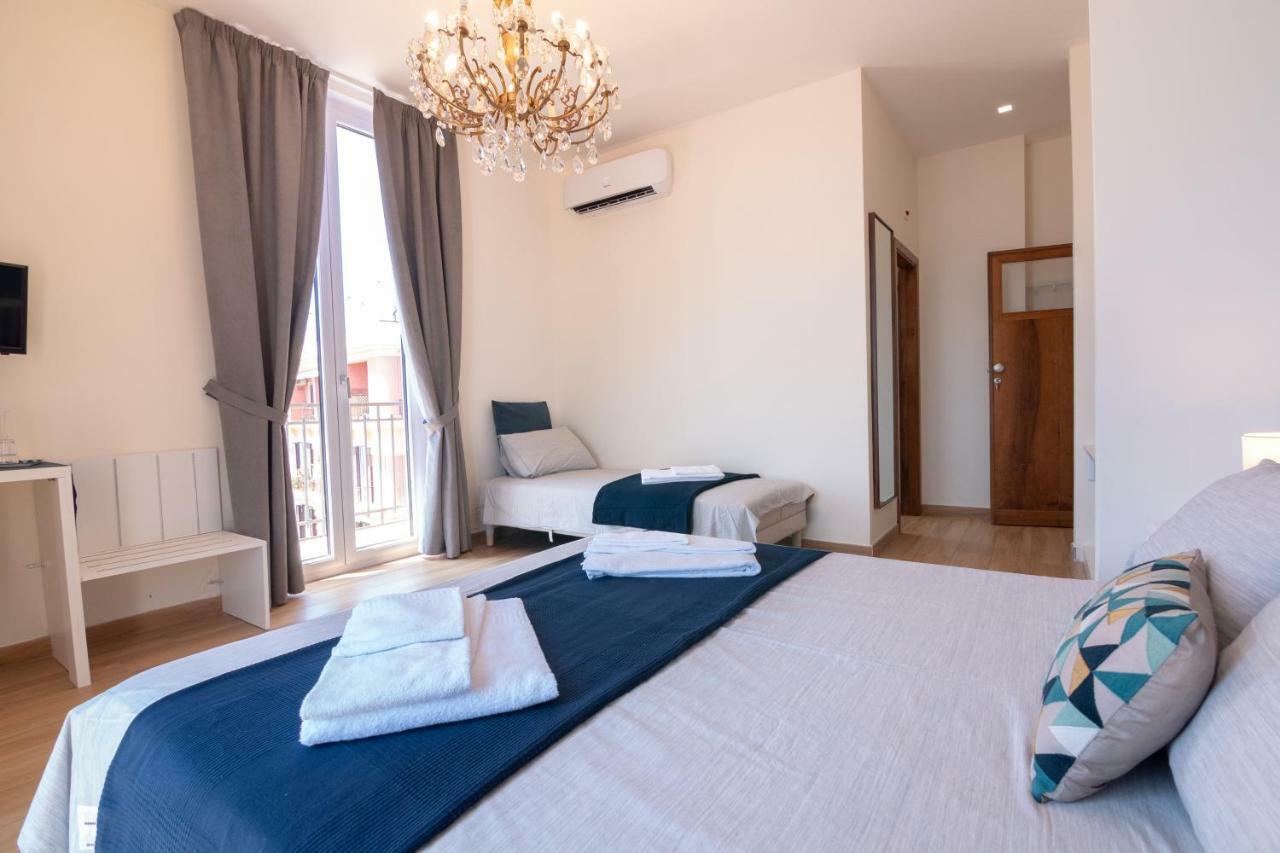 Deluxe Family Room Sea View
