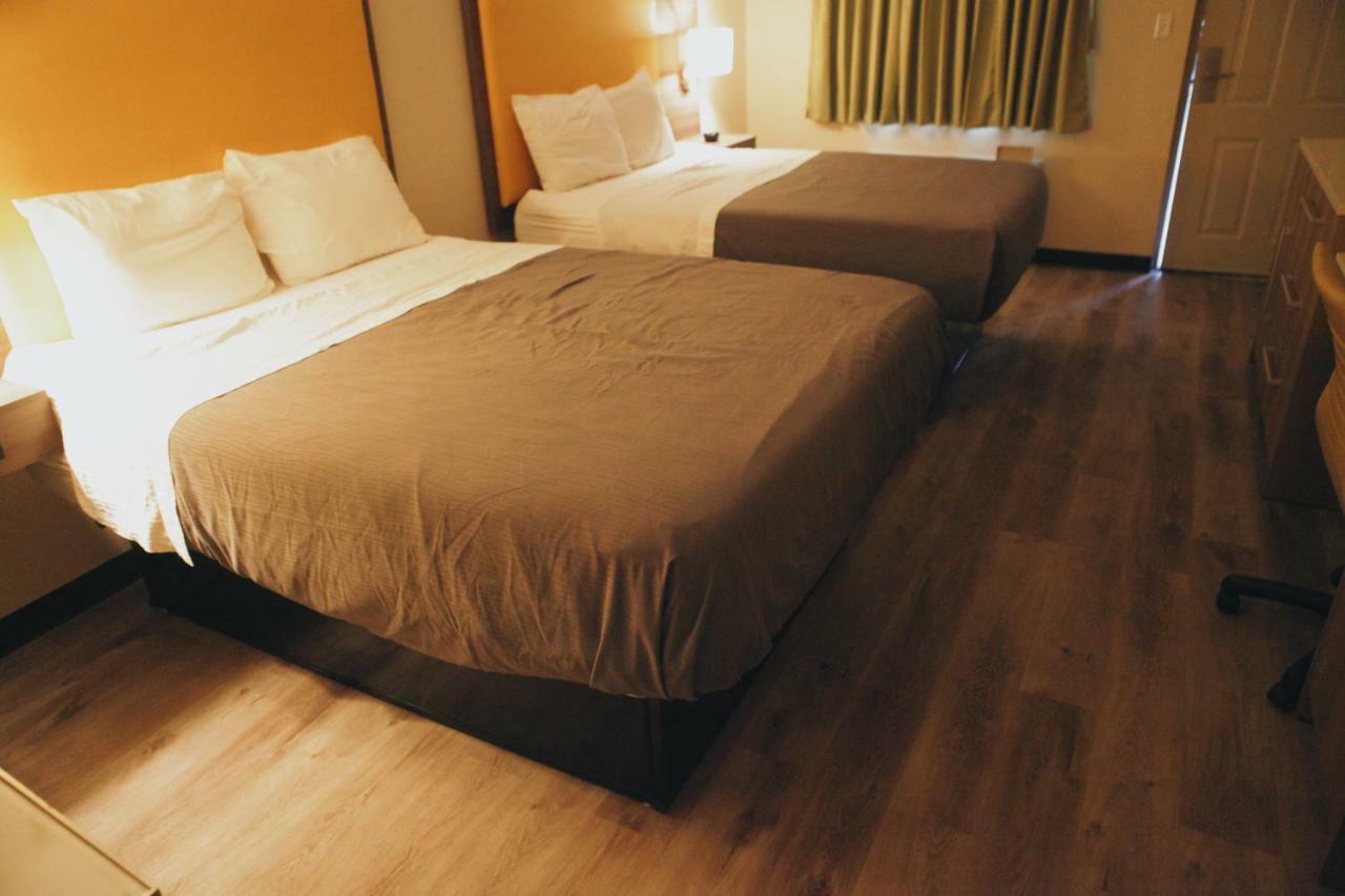Two Double Beds Remodeled Smoking