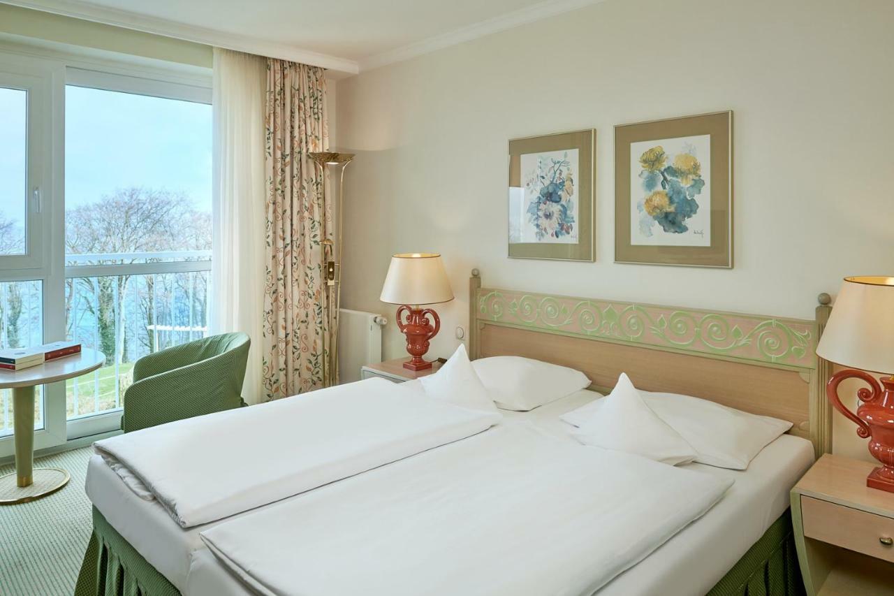 Doppelzimmer seeseitig ohne Balkon