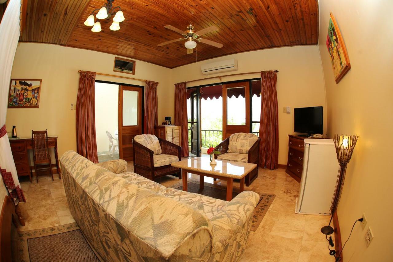Junior Suite Ocean View