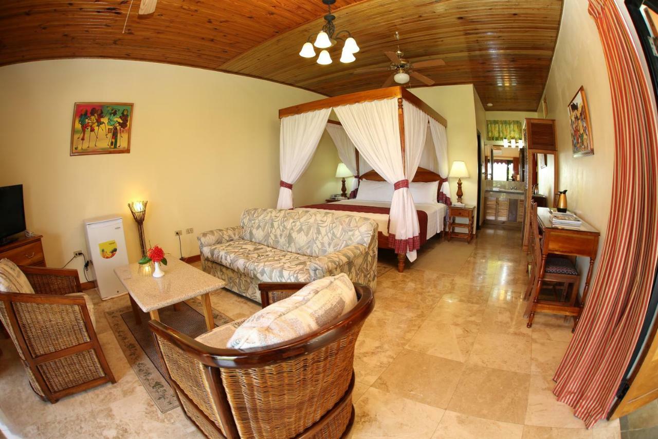 Junior Suite Ocean View
