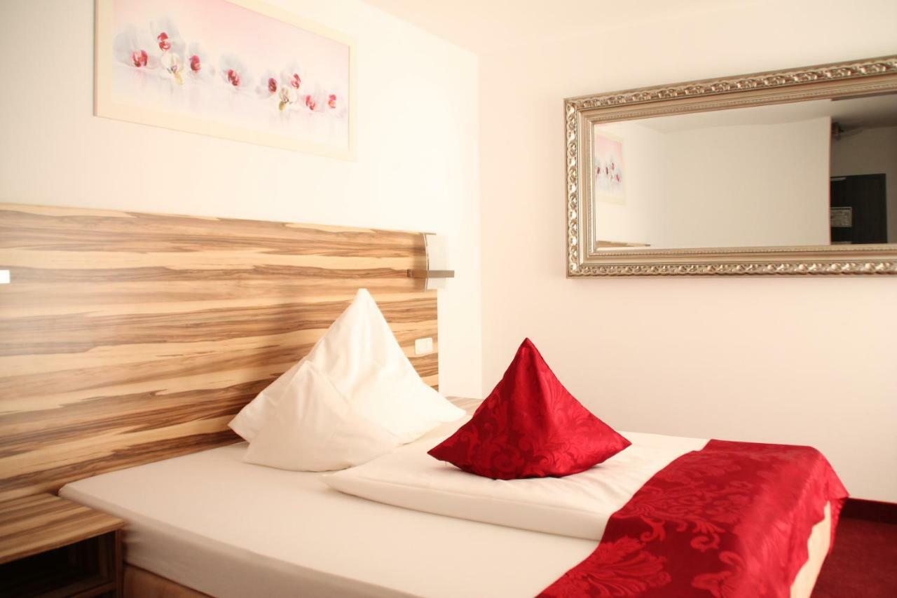 Standard Double Room french balcony or terrace