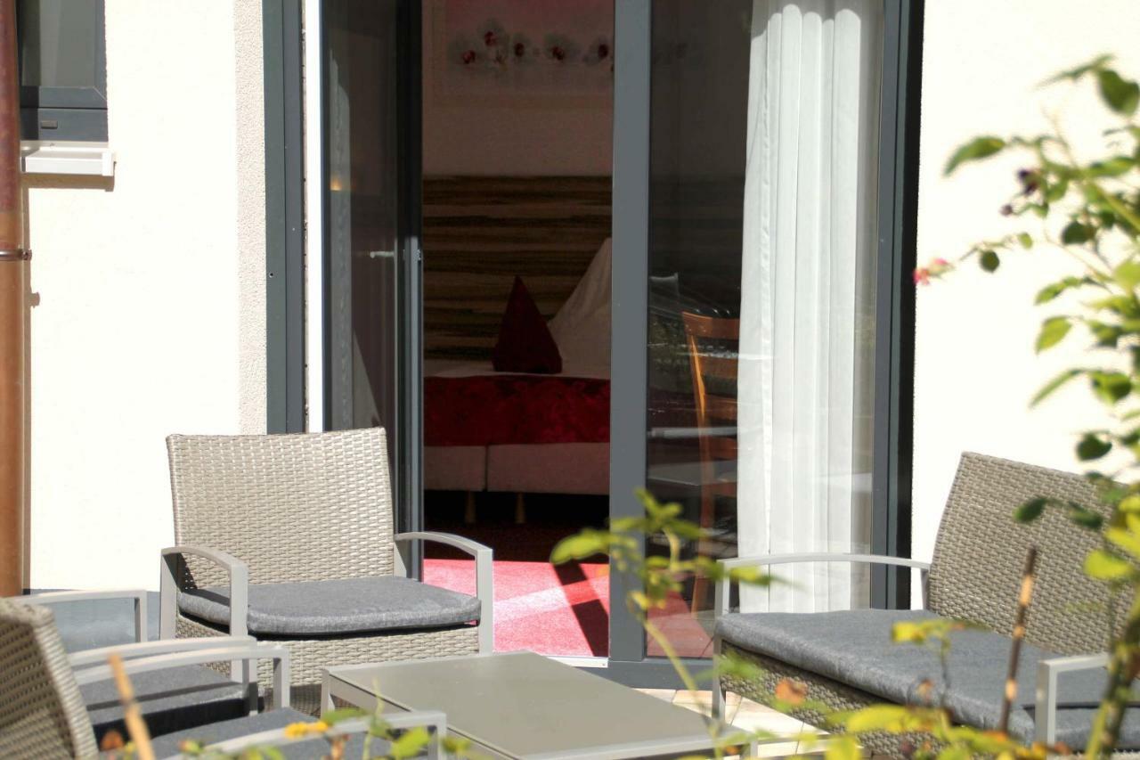 Standard Double Room french balcony or terrace