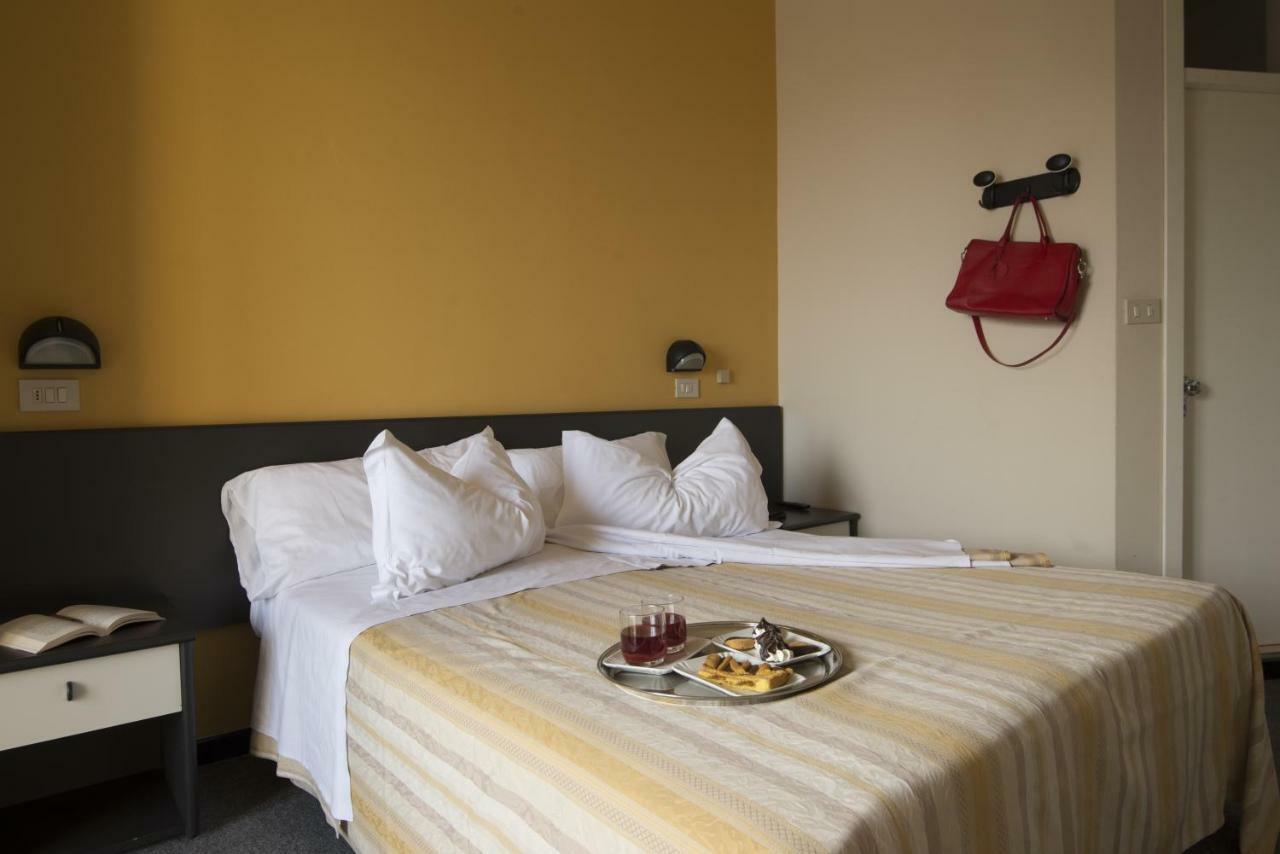 Double or Twin Room Balcony