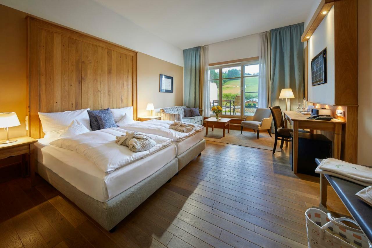 Double Room Mountain View Balcony Hunau